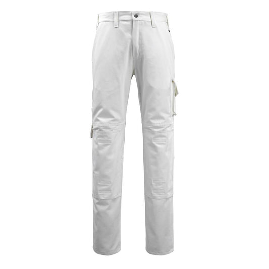 Calça MACMICHAEL® Jardim, branca