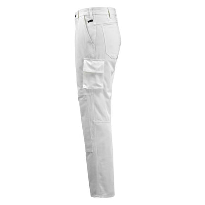 Calça MACMICHAEL® Jardim, branca