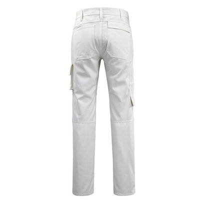 Calça MACMICHAEL® Jardim, branca