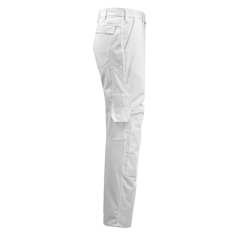 Calça MACMICHAEL® Jardim, branca