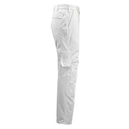 Calça MACMICHAEL® Jardim, branca