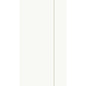 Um fundo principalmente branco com uma linha vertical cinza fina e fraca um pouco à direita do centro, que se assemelha à dobra sutil nos guardanapos de papel Duni GmbH 33x32 cm, 1 camada, branco - dobra de dispensador (750 guardanapos/pacote). Outras características não são reconhecíveis.