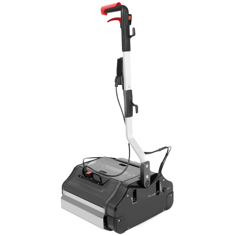 Máquina de rolo de escova Numatic N335 Steam | Pacote (1 peça)