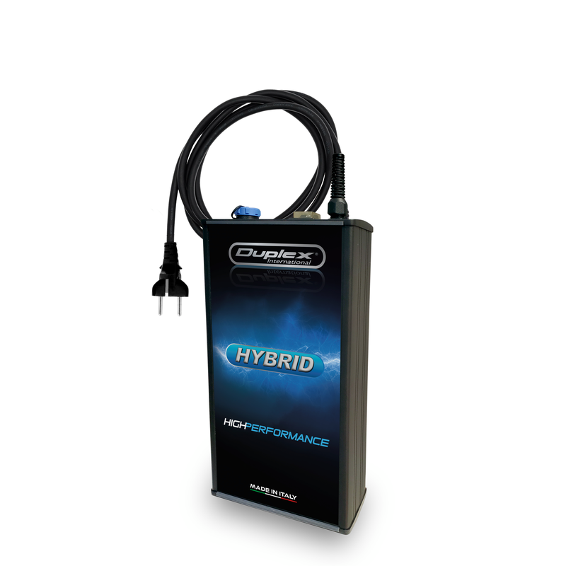 Fonte de alimentação híbrida Numatic para operação por cabo e operação a vapor 230/48V | Pacote (1 peça)