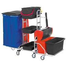 Prensa Twixter VERMOP Variant Edition, 145 x 59 x 110 cm