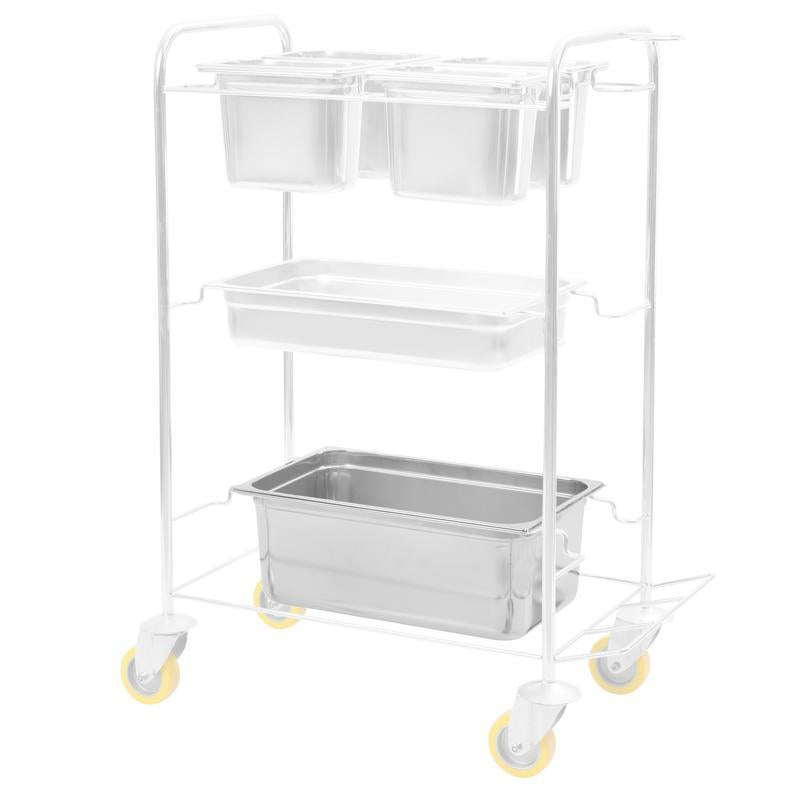 Recipiente de aço inoxidável VERMOP