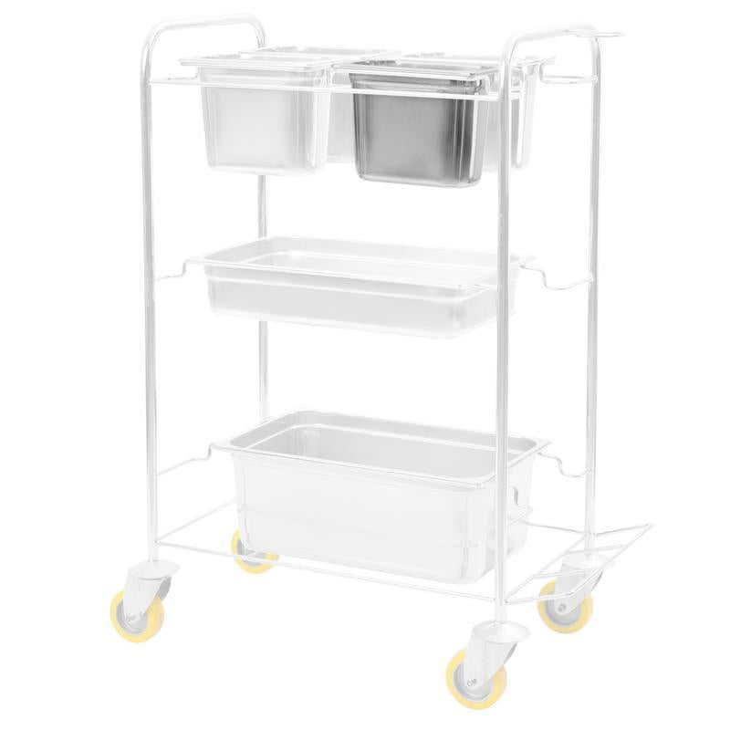 Recipiente de aço inoxidável VERMOP