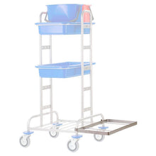 Rack de armazenamento VERMOP para Moboxx