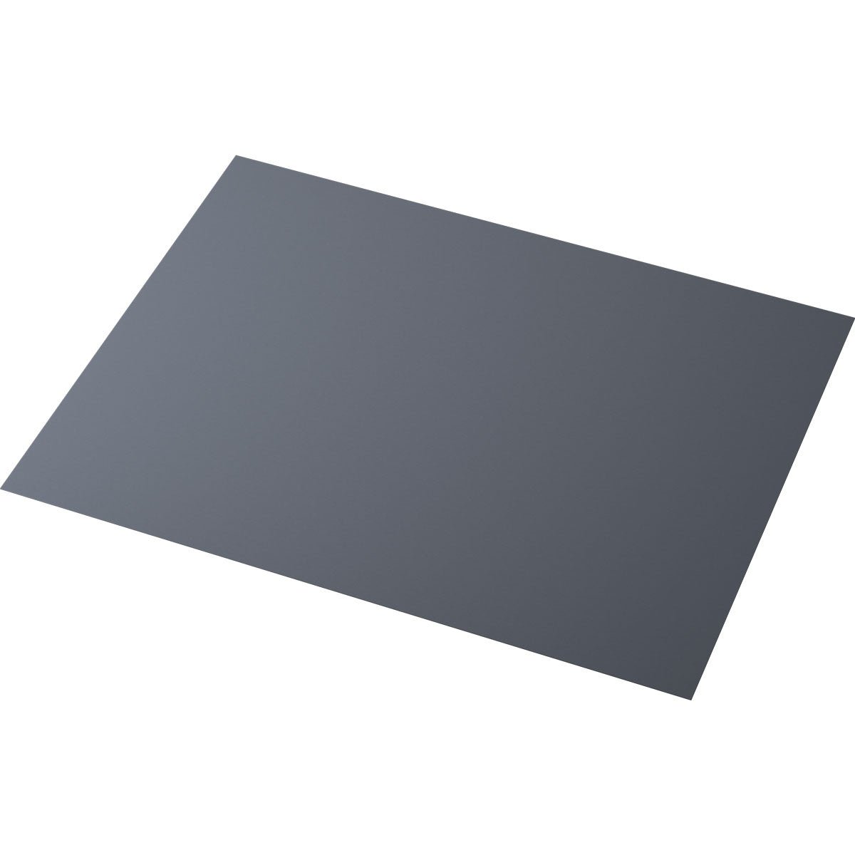 Um pacote com 250 jogos americanos de papel da Duni GmbH, cada um uma folha plana, preta, retangular no formato 35x45 cm, é mostrado sobre um fundo branco - ideal para festas e eventos.