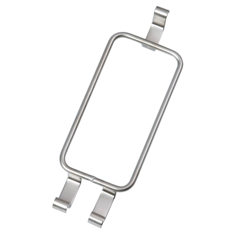 Estrutura de suporte VERMOP 1X20 L para uma unidade, 25 x 8 x 3 cm