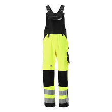 Jardineira MASCOT® Newcastle, alta visibilidade amarelo/preto