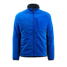 Jaqueta de lã MASCOT® Marburg, azul milho/azul preto