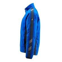 Jaqueta de lã MASCOT® Marburg, azul milho/azul preto