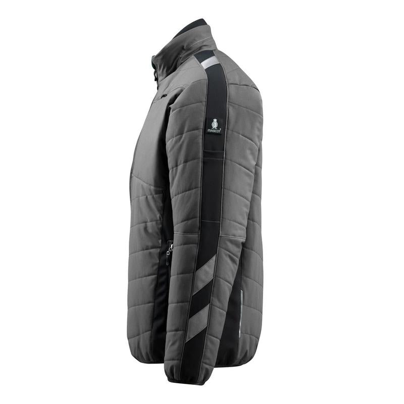 Casaco térmico MASCOT® Erding, antracite escuro/preto