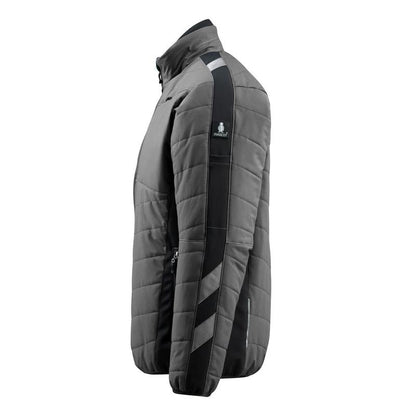 Casaco térmico MASCOT® Erding, antracite escuro/preto