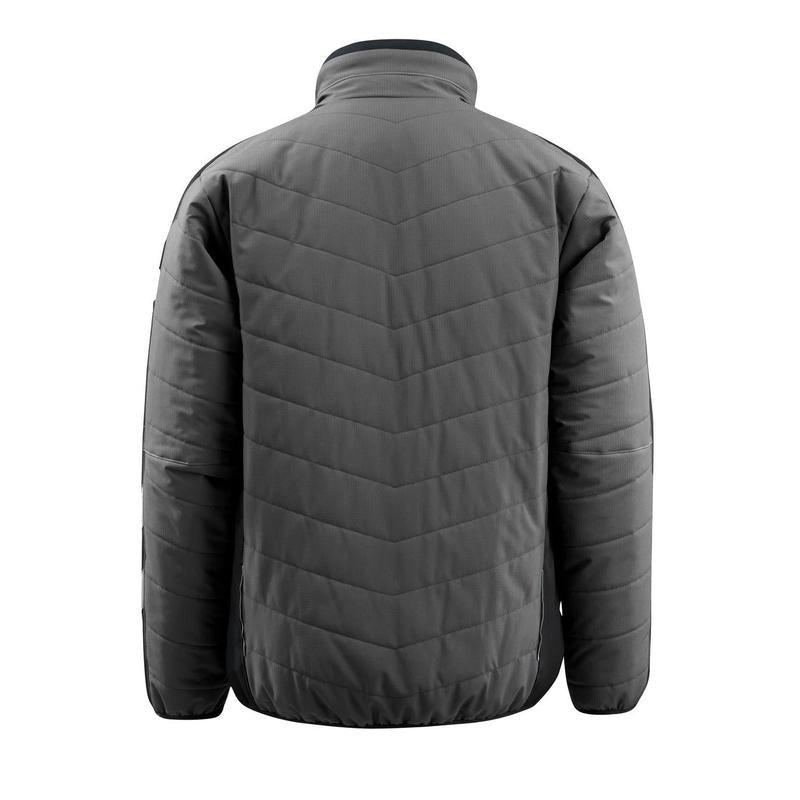 Casaco térmico MASCOT® Erding, antracite escuro/preto