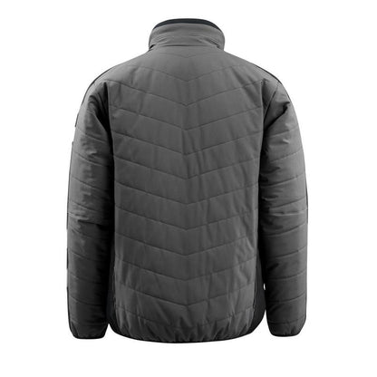 Casaco térmico MASCOT® Erding, antracite escuro/preto
