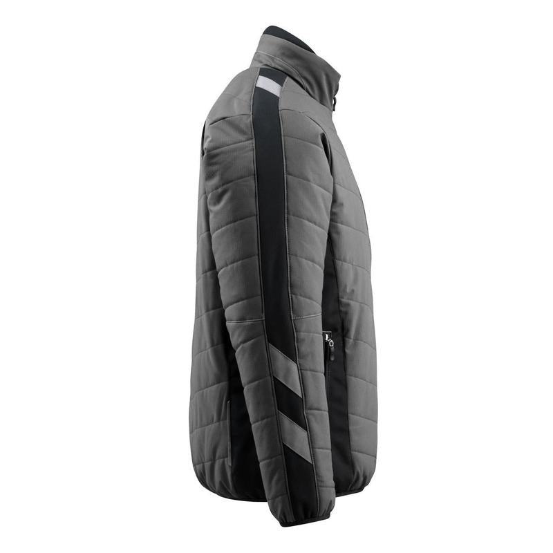 Casaco térmico MASCOT® Erding, antracite escuro/preto