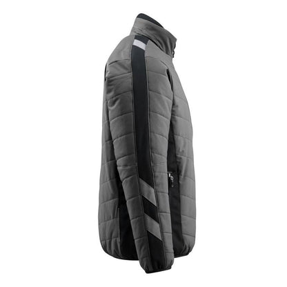 Casaco térmico MASCOT® Erding, antracite escuro/preto