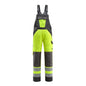 Macacão MASCOT® Gosford, amarelo de alta visibilidade/antracite escuro