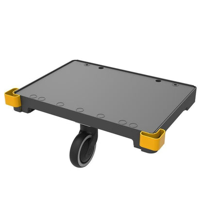 Placa de montagem VERMOP S antracite