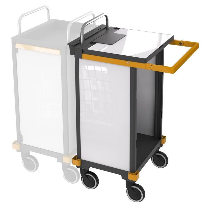 Kit de fixação VERMOP Plus C 125 mm, 72 x 56 x 113 cm