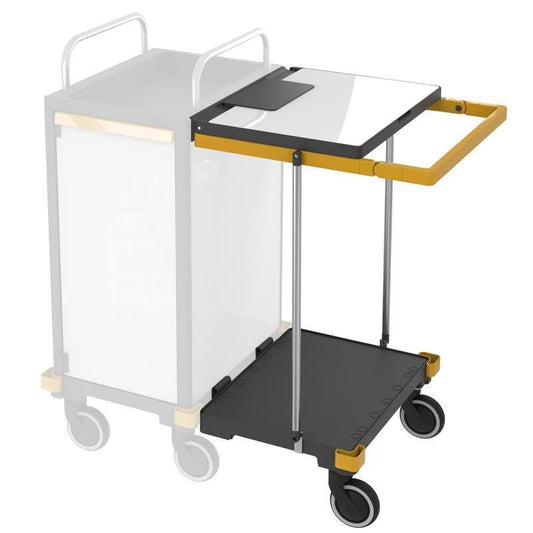 Kit de fixação VERMOP Plus KL 125 mm, 63 x 58 x 99 cm