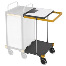 Kit de fixação VERMOP Plus KL FB 125 mm, 63 x 58 x 99 cm