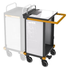 Kit de fixação VERMOP Plus C F FB 125 mm, 72 x 56 x 113 cm