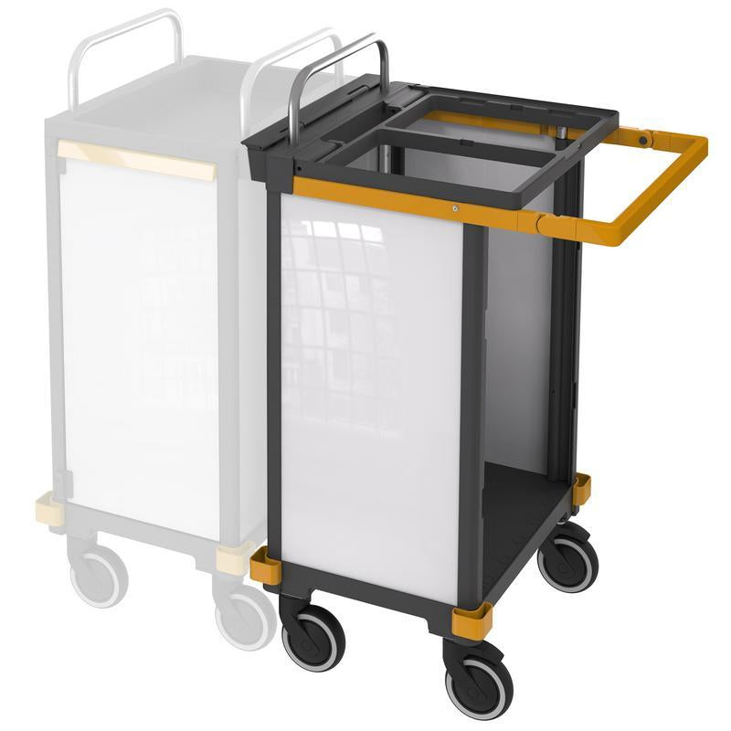 Kit de montagem VERMOP Base C FB 125 mm, 72 x 56 x 113 cm