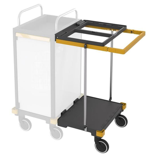 Kit de montagem VERMOP Base KL 125 mm, 63 x 58 x 99 cm