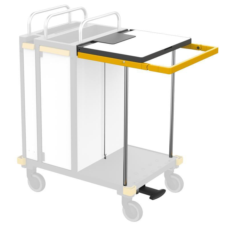 VERMOP Halterá. Plus F com alça de empurrar, 62 x 53 x 77 cm