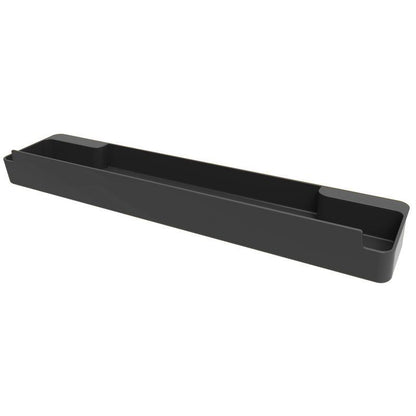 VERMOP suporte para esfregão incl. suporte, antracite, 52 x 12 x 6 cm | 1 peça 