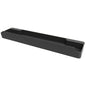 VERMOP suporte para esfregão incl. suporte, antracite, 52 x 12 x 6 cm | 1 peça 