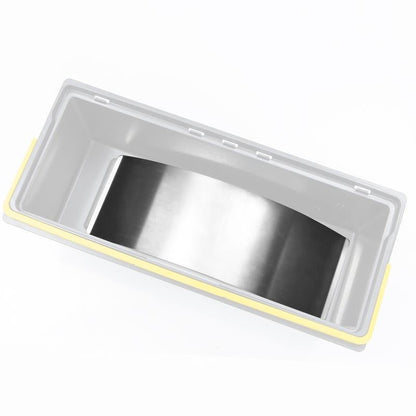 VERMOP Suporte de Fixação para Caixa 10L, 40 x 14 x 7 cm | 1 Peça 