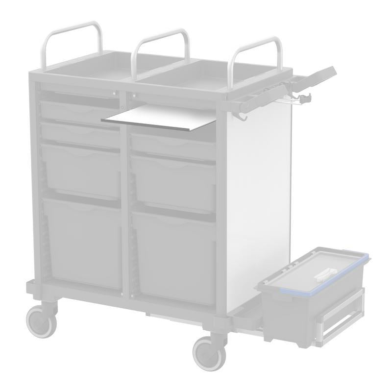 Porta plano de trabalho VERMOP extensível Equipe