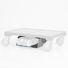 Porta papel higiênico VERMOP, 52 x 35 x 13 cm