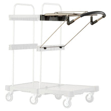 Estrutura de suporte VERMOP 2X70L antracite