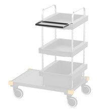 Suporte VERMOP balde 8l (centro químico) Stabi, 38 x 21 x 6 cm