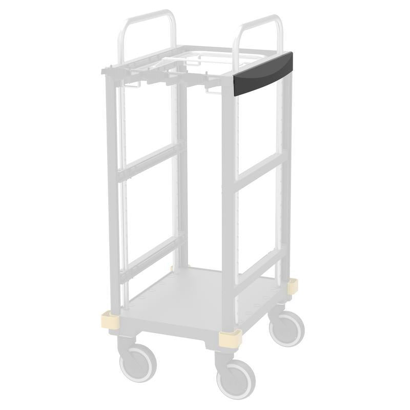 Capa VERMOP com logotipo Vermop, 49 x 6 x 3 cm