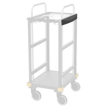 Capa VERMOP com logotipo Vermop, 49 x 6 x 3 cm