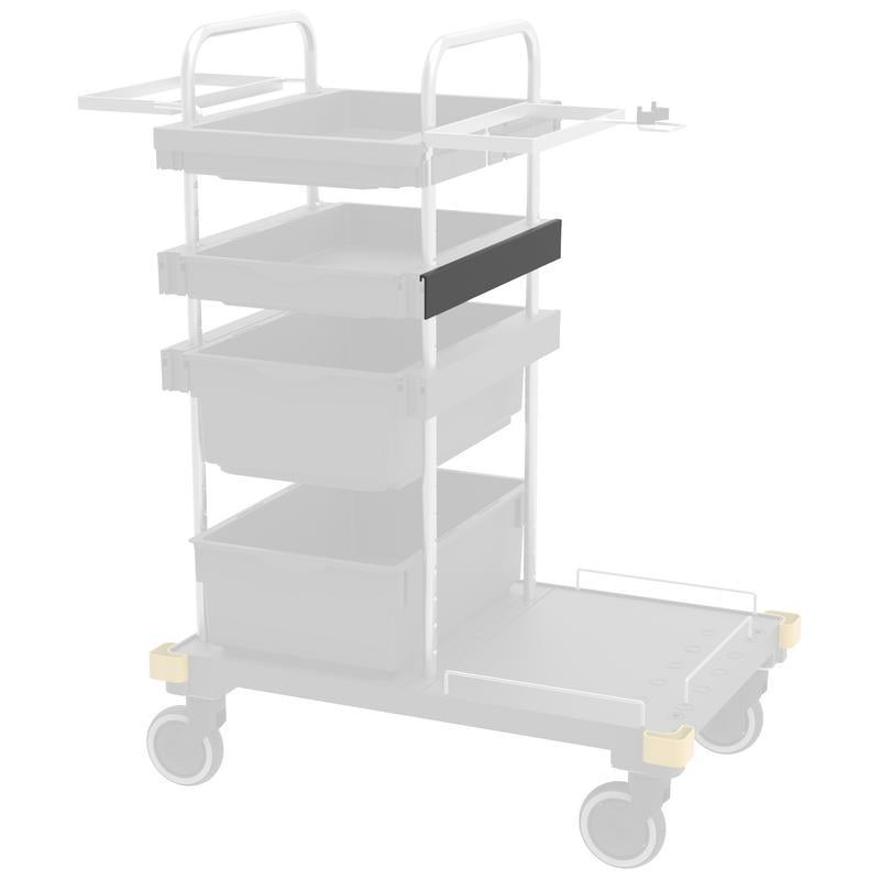 Capa VERMOP lisa, 49 x 6 x 4 cm