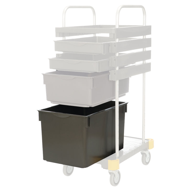 Caixa VERMOP, antracite