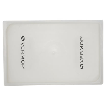 Tampa VERMOP para caixas com lacre, 50 x 32 x 3 cm