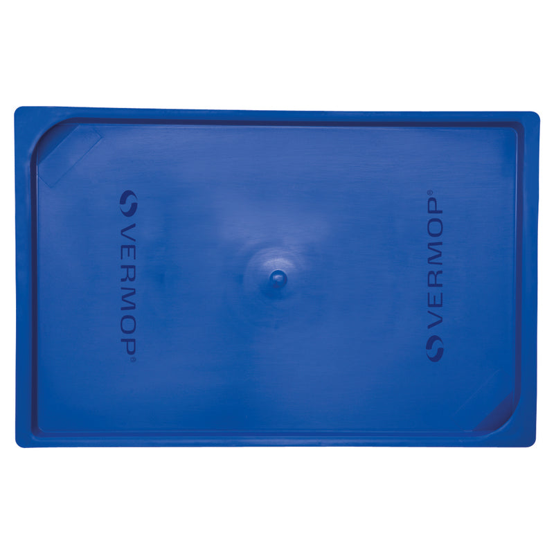 Tampa VERMOP para caixas sem lacre, 50 x 33 x 2 cm