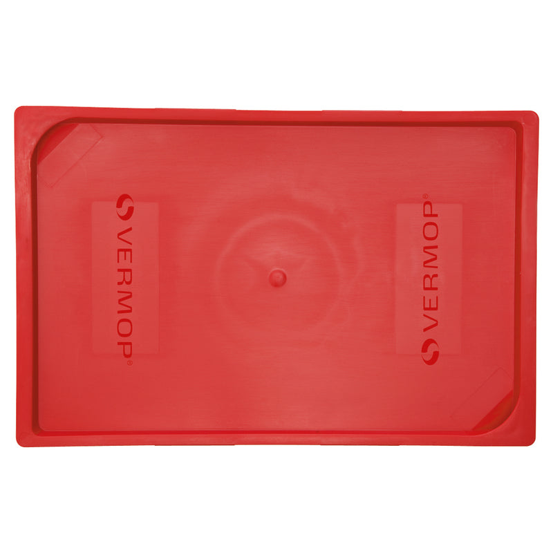 Tampa VERMOP para caixas sem lacre, 50 x 33 x 2 cm