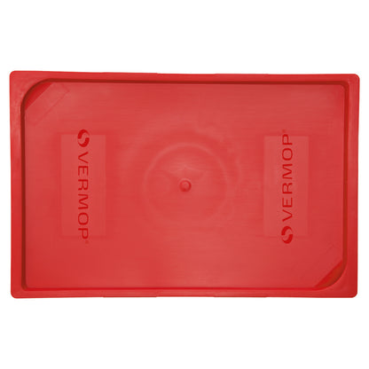 Tampa VERMOP para caixas sem lacre, 50 x 33 x 2 cm