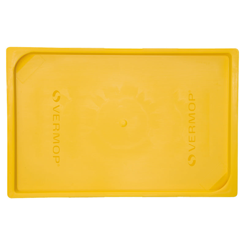 Tampa VERMOP para caixas sem lacre, 50 x 33 x 2 cm