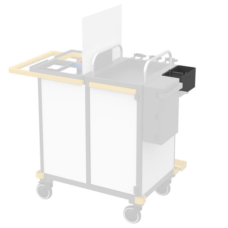 VERMOP Equipe Multibox, antracite