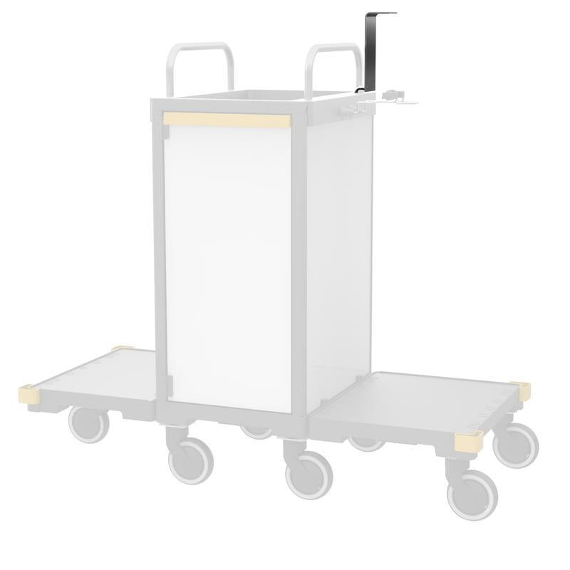 Suporte VERMOP padrão DES, n/a cm